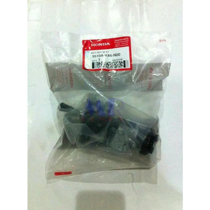 Kunci kontak vario 110 f1 led vario 150 led vario 125 led tanpa remote harapan44