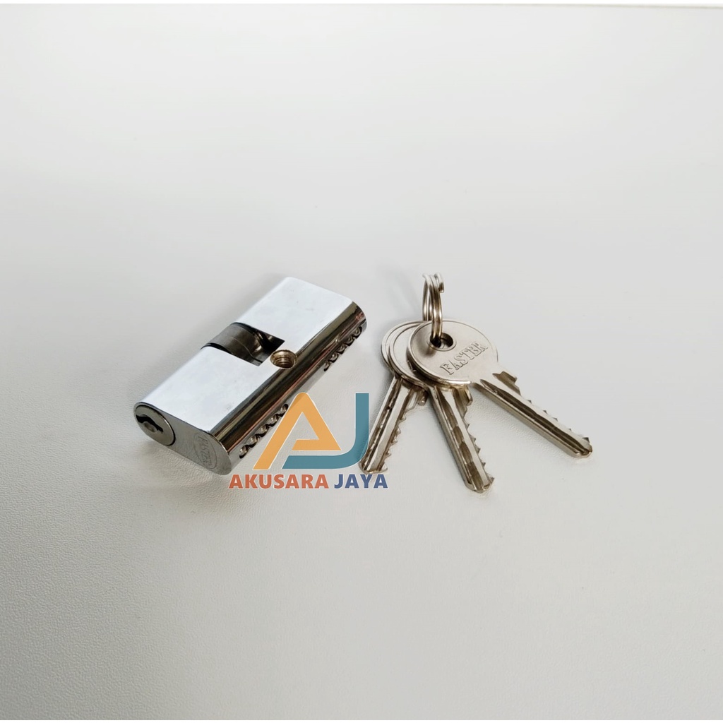 Anak Kunci Pintu Aluminium/Silinder Kunci Pintu Aluminium