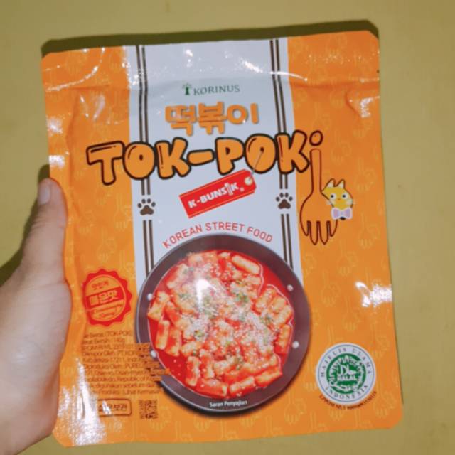 

TOK-POKI ENAAAAAK!!! HALAL!!!