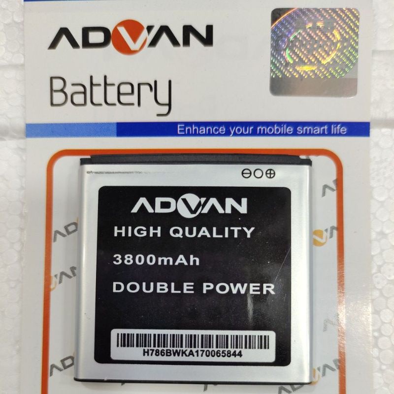 Baterai | Battery | Batre Advan S4 | Advan BL-S4 Original