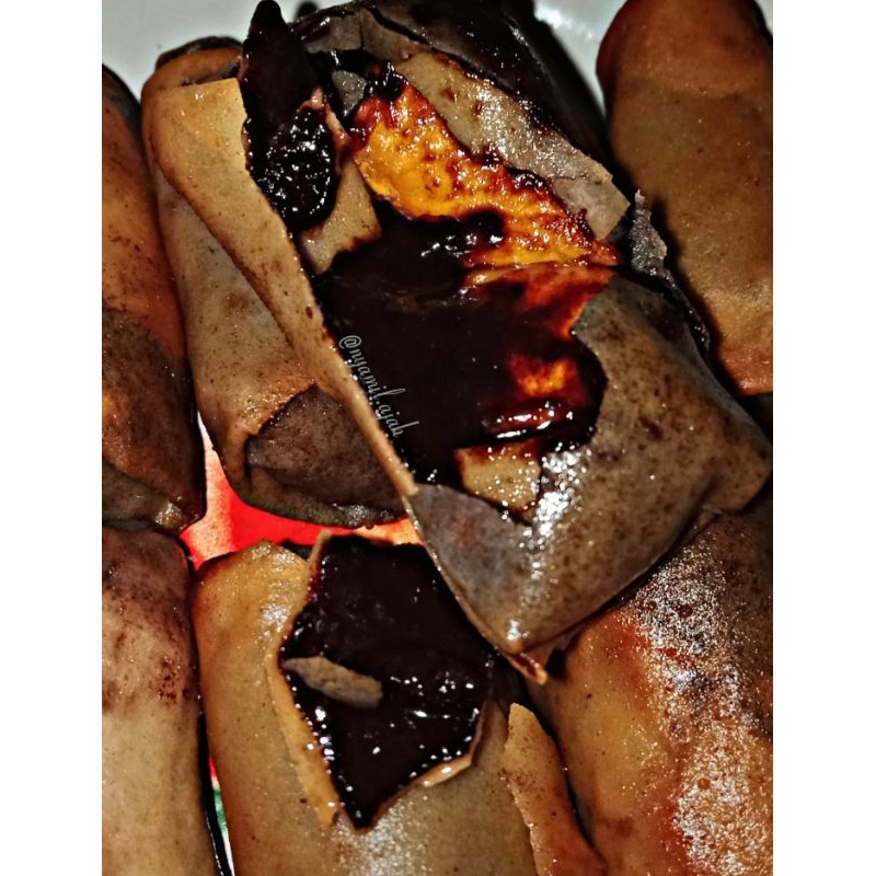 piscok (pisang coklat) frozen food