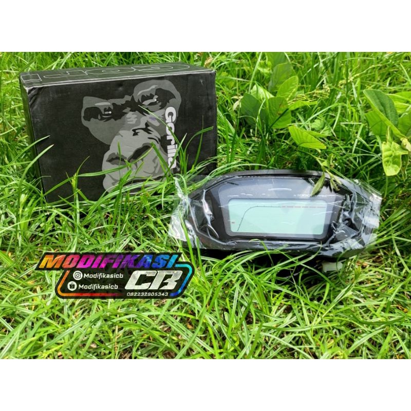 SPEDO KOSO RX3N / ZX1000