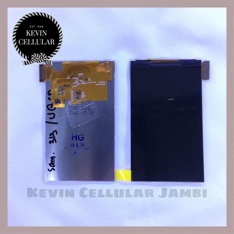 LCD SAMSUNG GALAXY V G-313