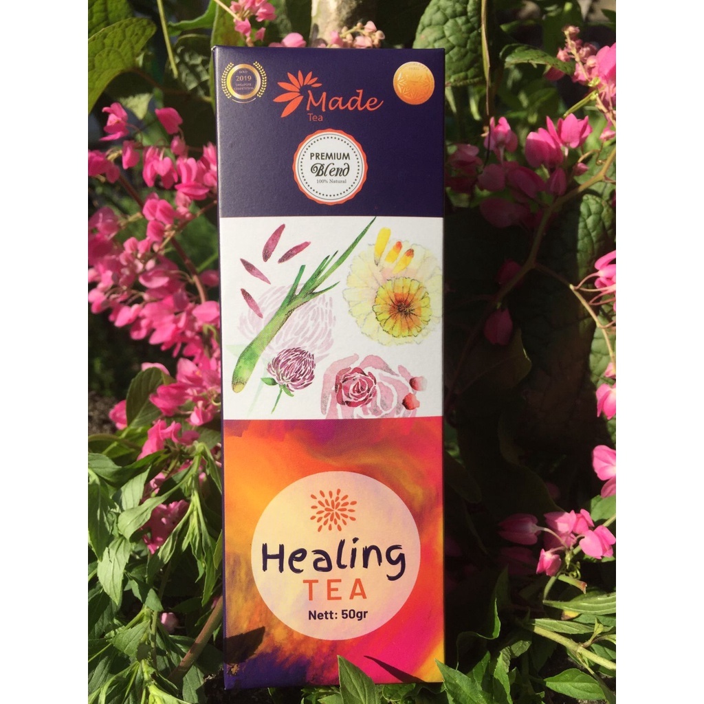 

HEALING TEA