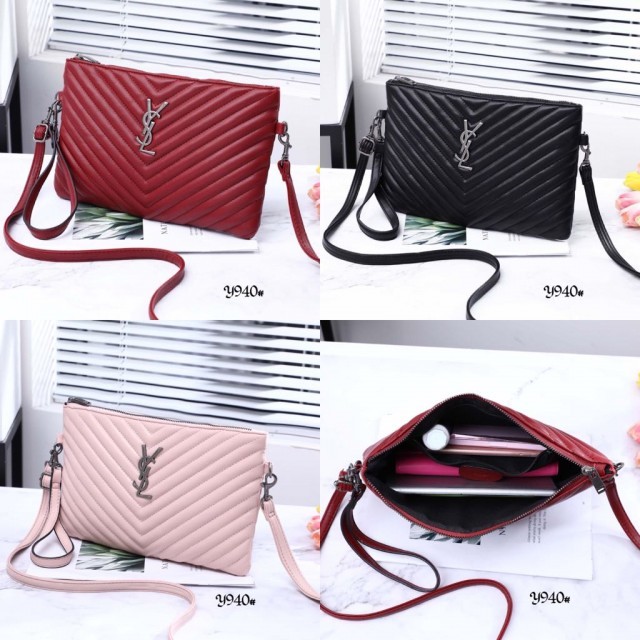 Sling Bag Ocase YSL Monogram