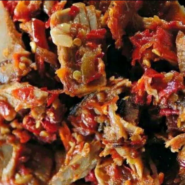 

Sambal tongkol