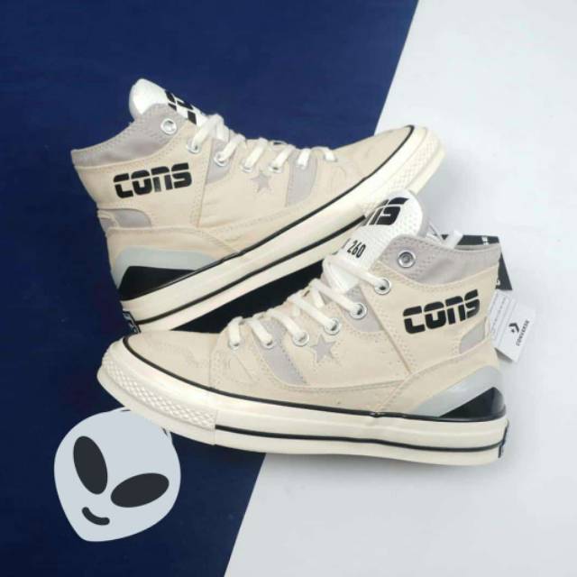 CONVERSE 70S E260 GREY CREAM