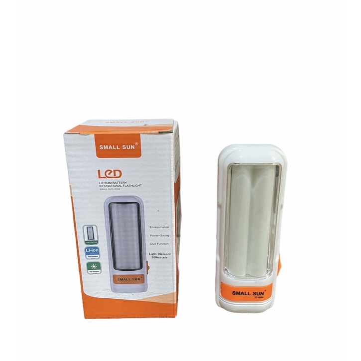 ZY-K004 senter emergency lithium small sun bifungsional