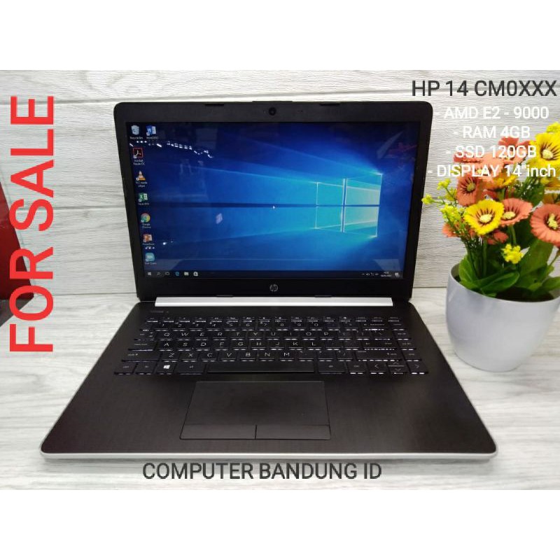 HP PAVILION 14 BWXXX