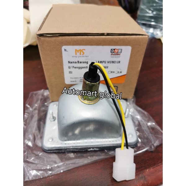 lampu mundur atret grandmax pick up