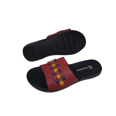Sandal Selop Wanita Papirut Catur / Sandal Papirut Wanita  Selop / Sandal Selop Cewek Murah