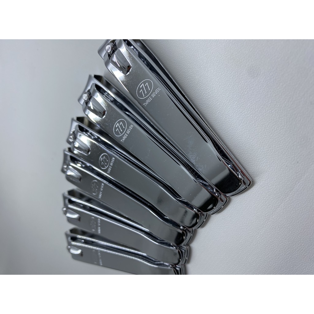 gunting kuku stainless dan gold premium