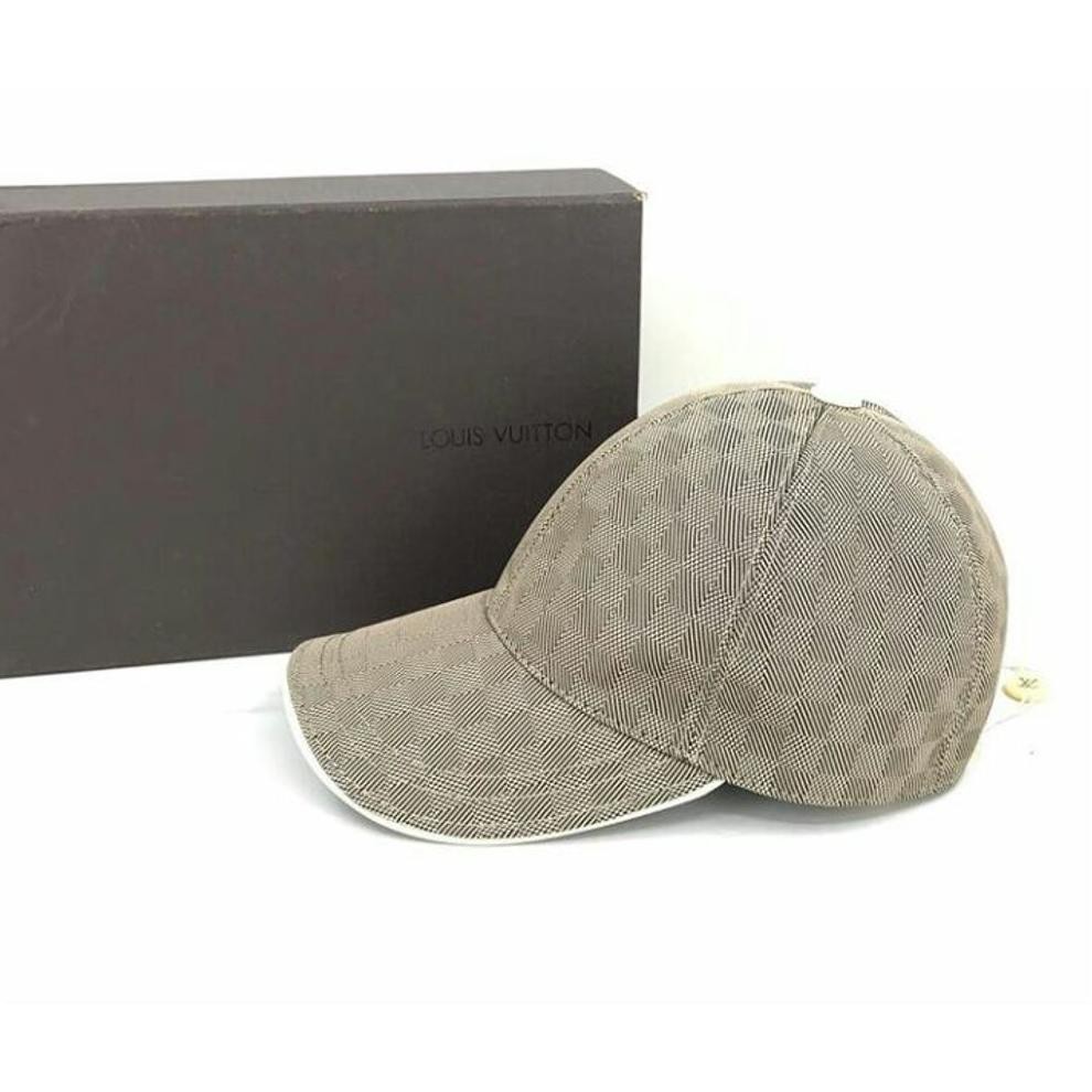 EXCLUSIVE TOPI LV CREAM MIRROR QUALITY SALE