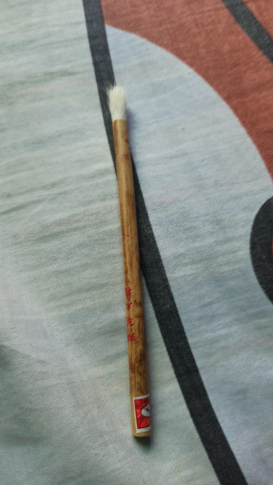 Kuas Kaligrafi Bambu Maupid Mopid Mopit