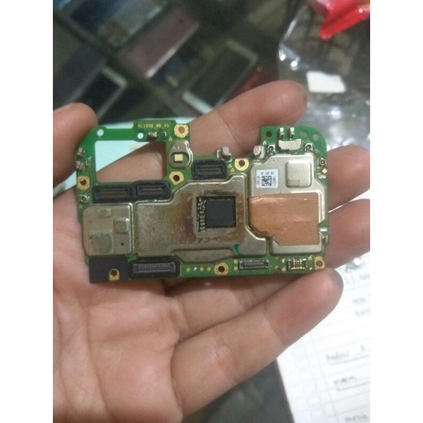 Mesin Realme C2 Matot Copotan Ori