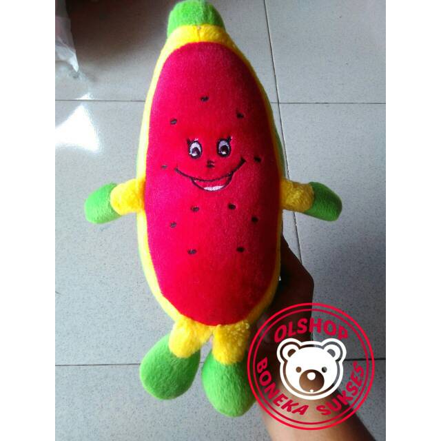 Boneka Semangka