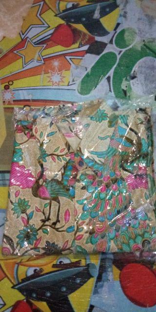 Maura Couple - Sania Ruffle Batik Couple Ori Ndoro Jowi Garansi Termurah Shopee -  Batik Modern Solo