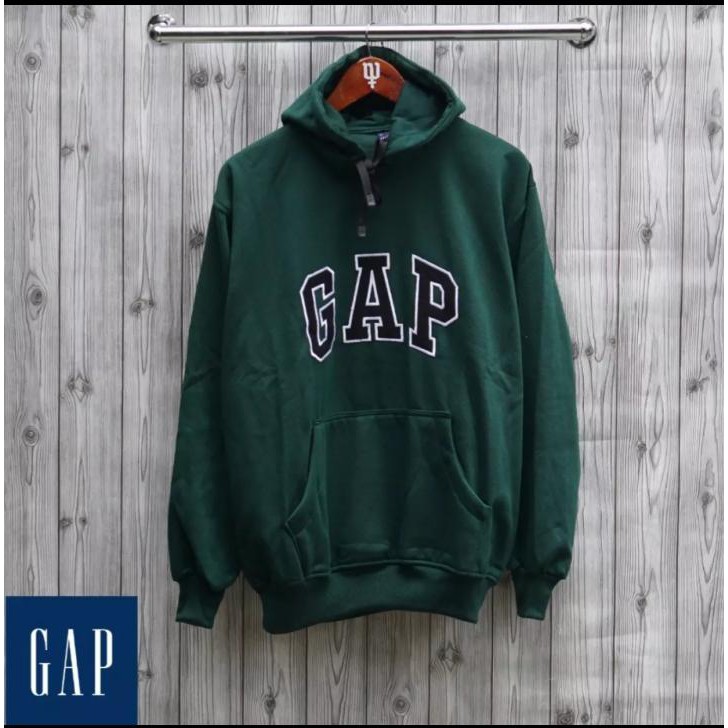 [Bayar Di Tempat] Jaket hoodie GAP premium