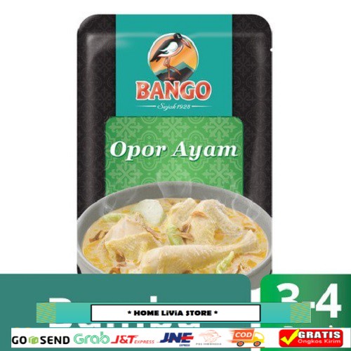 

Bango Bumbu Opor Ayam Khas Cepu 35 gr