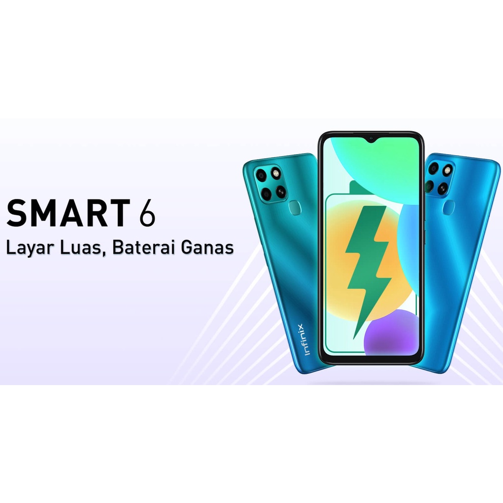 HP BARU INFINIX SMART 5 RAM 2/32GB & RAM 3/64GB GARANSI RESMI INFINIX INDONESIA-4