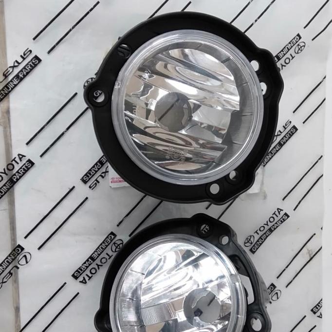 Sparepart Mobil Foglamp All New Avanza, Xenia, Rush Terios, Agya Original Koito.. New Produk Rekomen