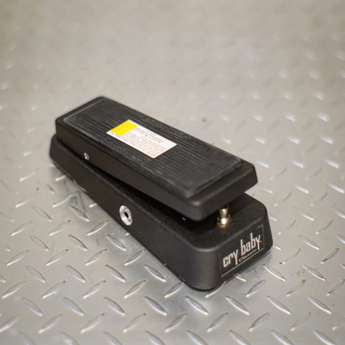 Efek Gitar Dunlop Cry Baby Classic GCB95F ( Cry Baby )
