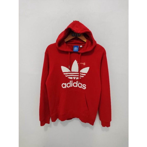 Hoodie Adidas Trefoil second authentick