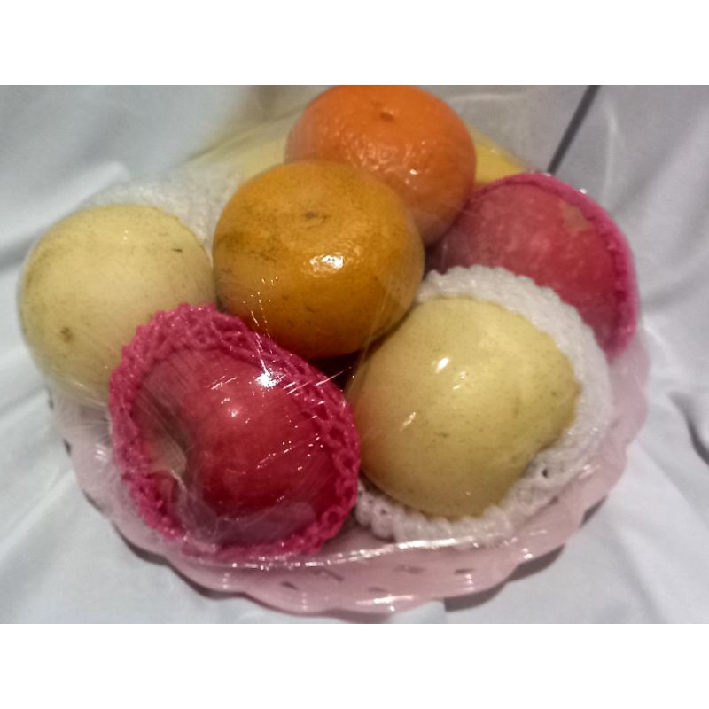 

Parcel buah