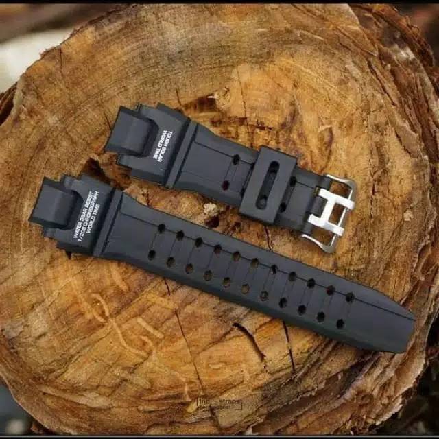 TALI JAM CASIO G-SHOCK GW-4000 GW4000 RUBBER STRAP CASIO G-SHOCK GW-1400 MURAH
