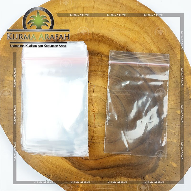 Plastik Kurma 1 Pack
