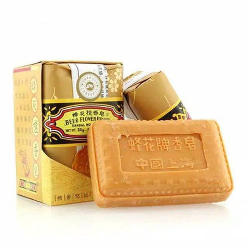 ✨Sabun Tawon 125gr Original✨