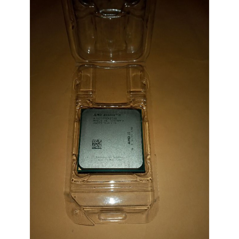 PROCESSOR AMD Athlon.II
