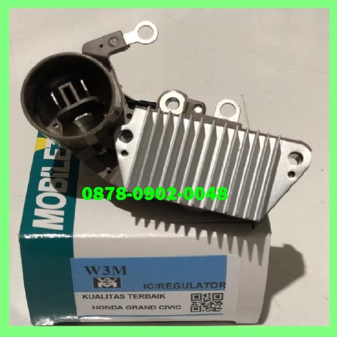 Ic Regulator / Alternator Honda Grand Civic Wonder Genio