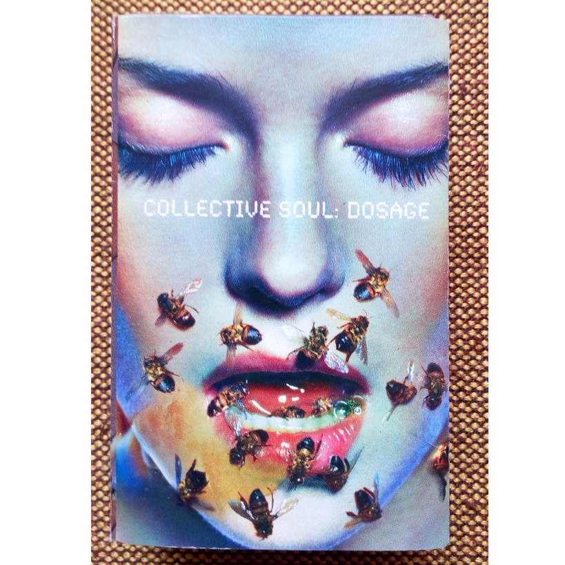 Kaset collective soul album dossage