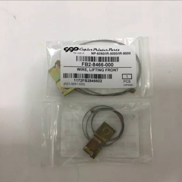 Wire, Lifting Front Wire, (FB2-8466-000)