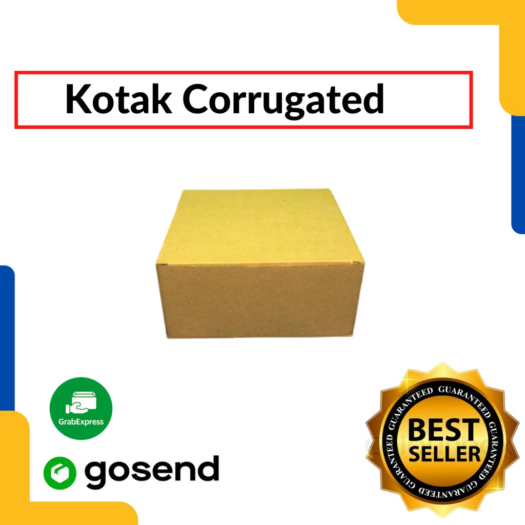 

Corrugated box | kotak kardus | box packaging | kardus polos | kotak packing | box karton | kardus