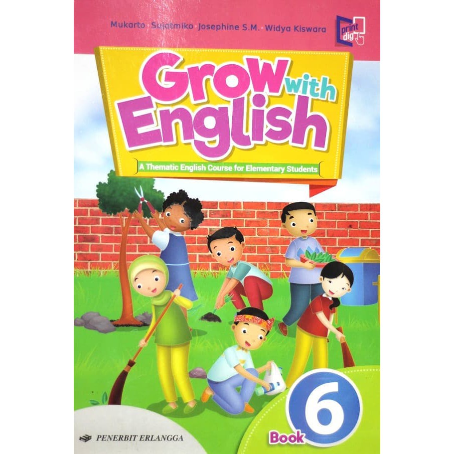 46++ Kunci jawaban grow with english 6 ideas