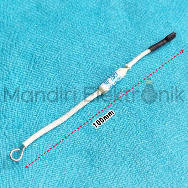 Termofuse Magic Com 185 184 derajat - Fuse Sekring Magicom 185 184 derajat - Fuse Magic Com Rice Cooker