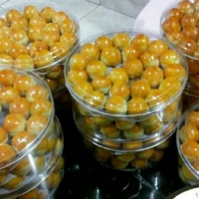 

Nastar Lembut/Kue Kering/Kue Lebaran