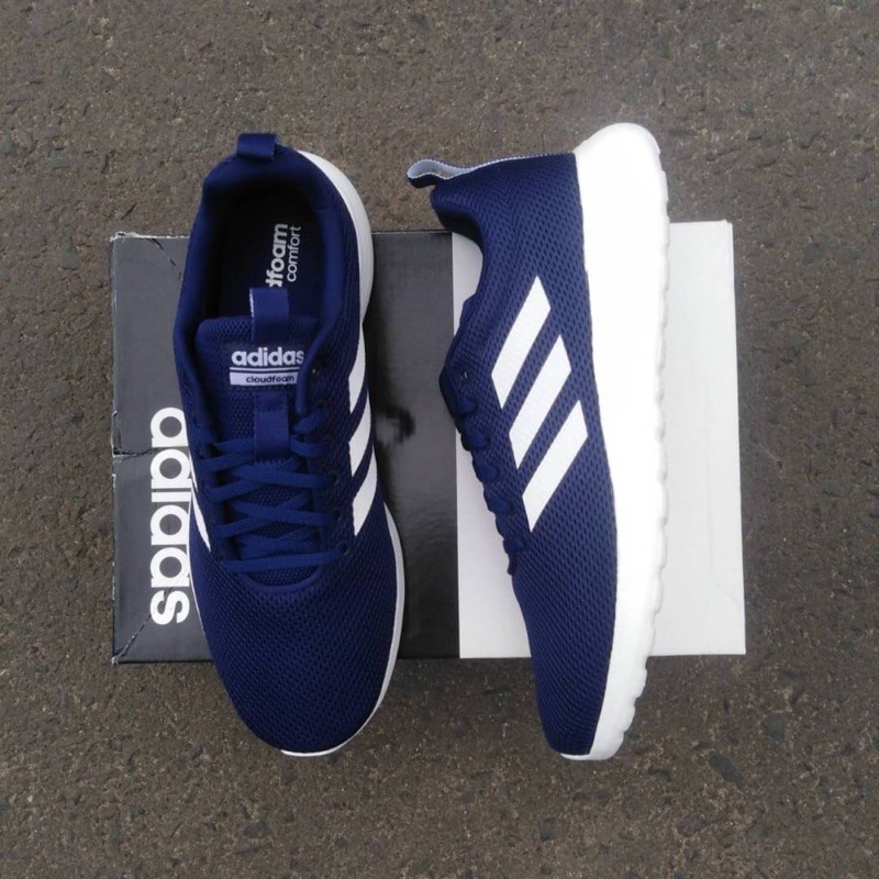 Adidas Lite Racer CLN Navy (B96566)