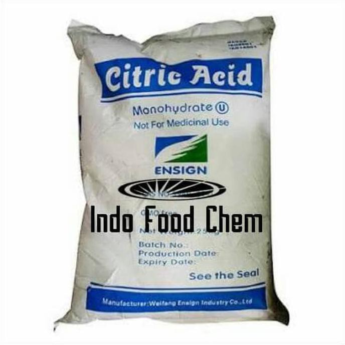 

SPECIAL!! Citrid Acid monohydrate
