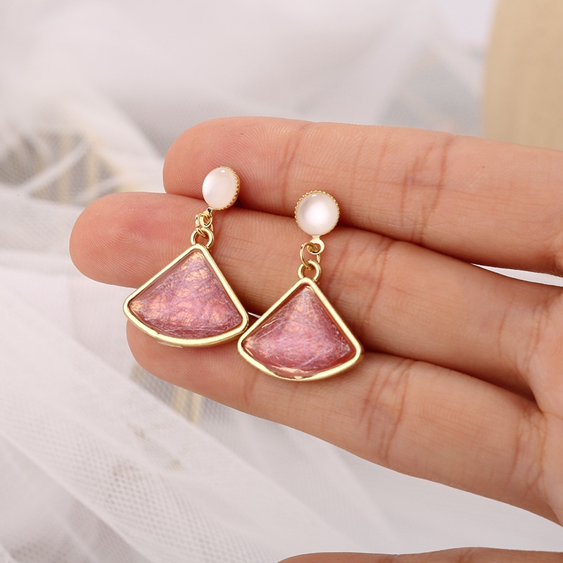 Anting  AT26 /Earring / aksesoris /Accessories / Deluna/BB