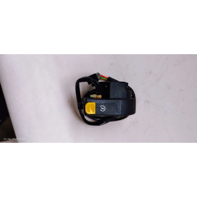 saklar kanan shogun  new 110c tombol switch stater ready