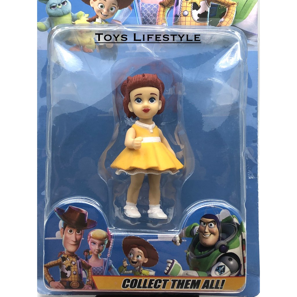 Mainan Pajangan Anak Toy Story 4 Figure - Gabby Gabby