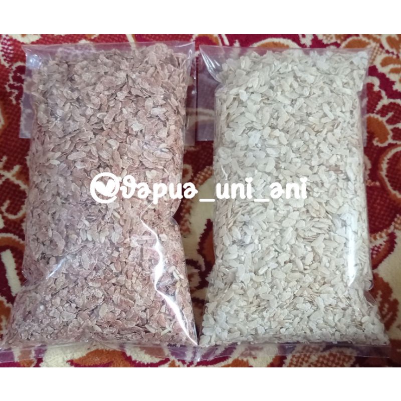 

AMPIANG PULUT // PUTIH DAN MERAH 1KG