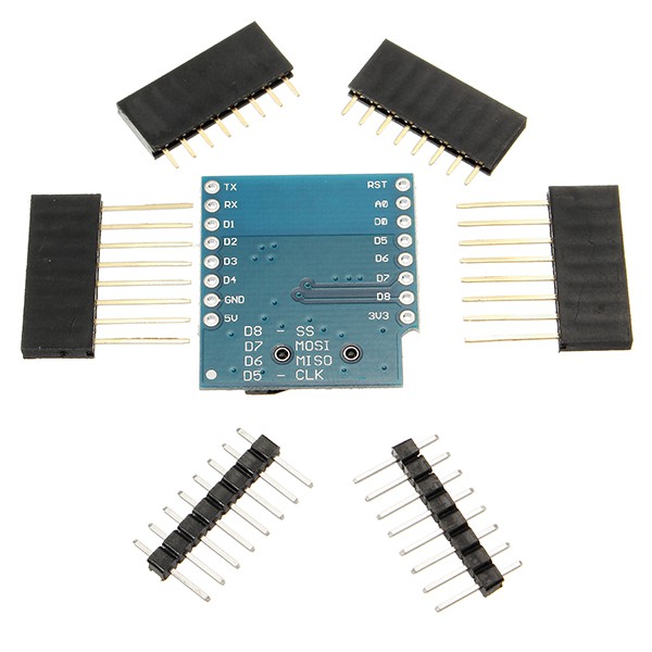 Micro SD Card Module Wemos D1 Mini Modul Shield