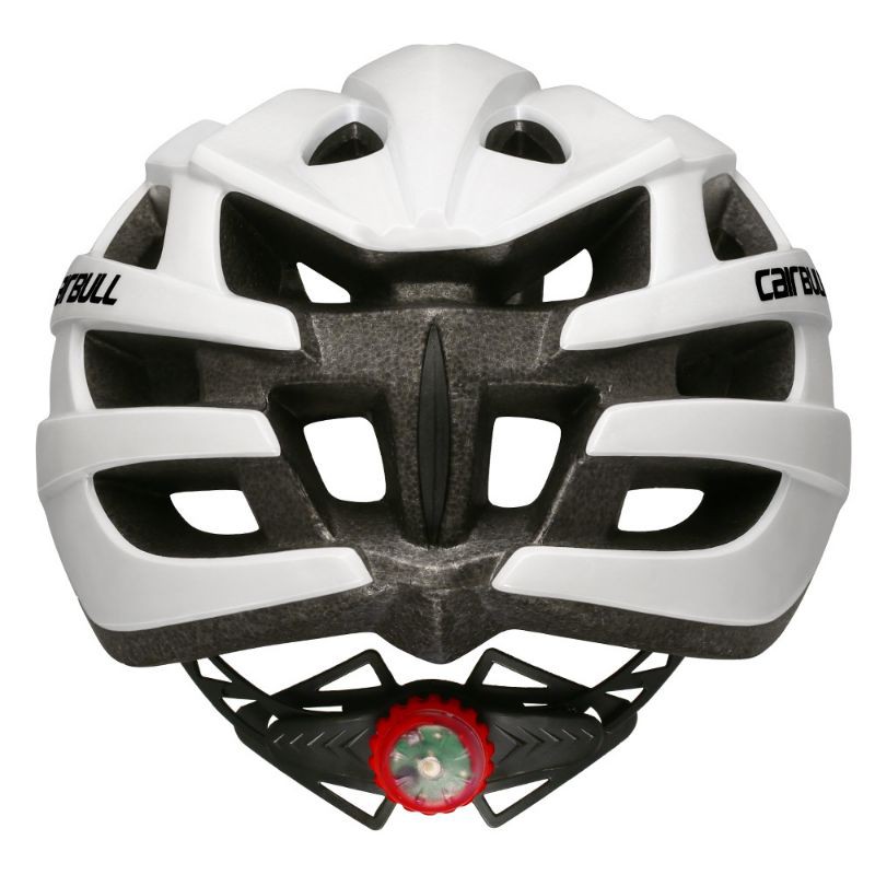 Helm sepeda CAIRBULL SPARK CB-10 sunglass and led helm sepeda lampu kacamata