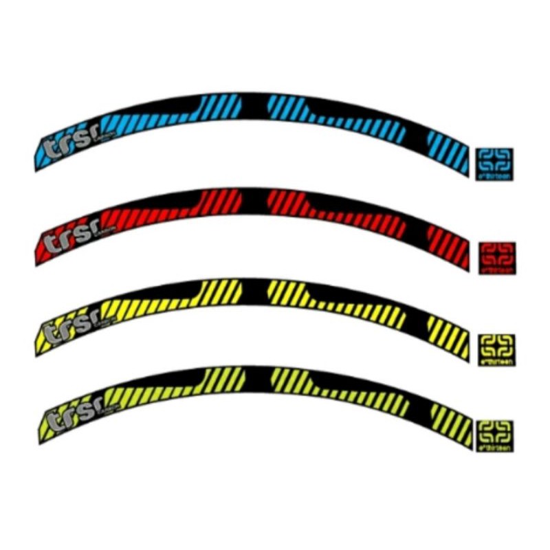 Decal Rims Ethirteen