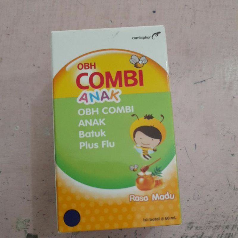 OBH Combi Anak