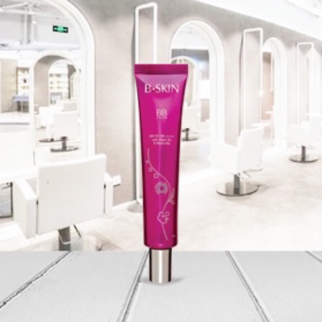 BSKIN BB Cream - White by HDI